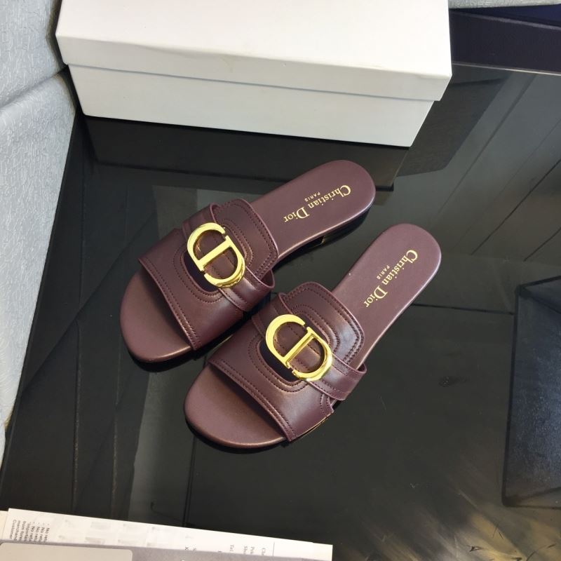 Christian Dior Slippers